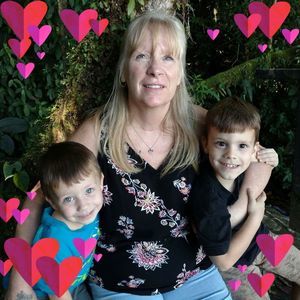 Meet your Posher, Debby